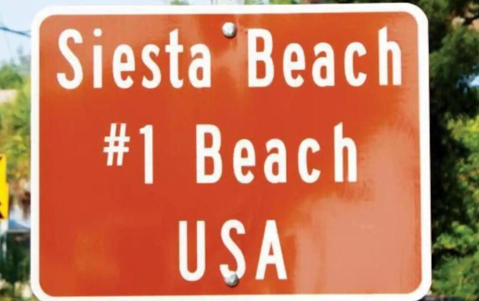 Beachfront Getaway In Siesta Key Exterior photo
